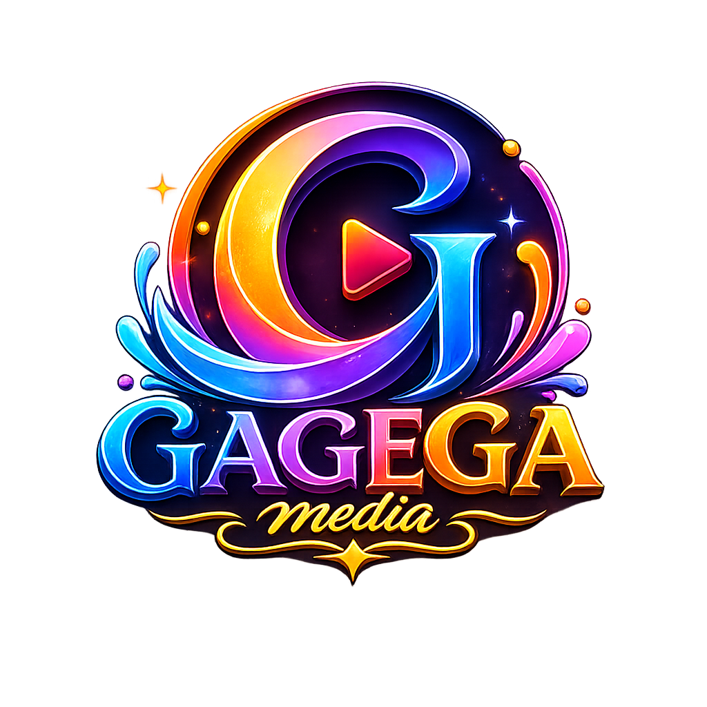 GAGEGA Media Logo